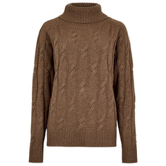 Dubarry - Hennessy Womenâs roll neck sweater